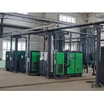 Comparison of 4 Common Screw Air Compressor Starting Methods